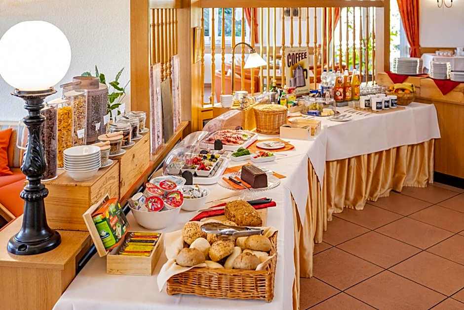 Hotel Bamberger Hof, garni