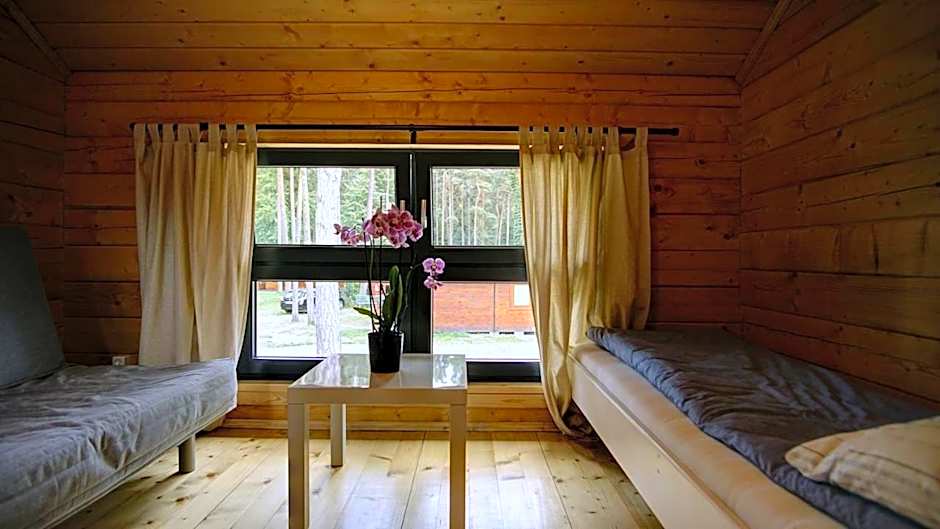 Gryf-Balt - Domki drewniane