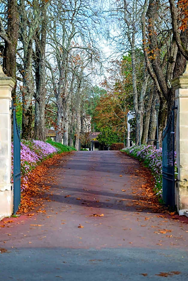 Relais du Bois Saint Georges - Hôtel de Charme