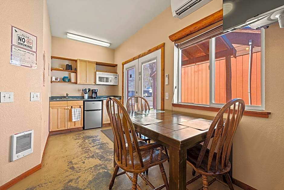 Wild Goose Lodge