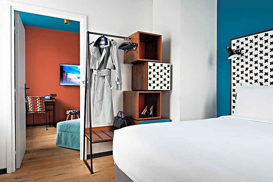 BOMA easy living hotel