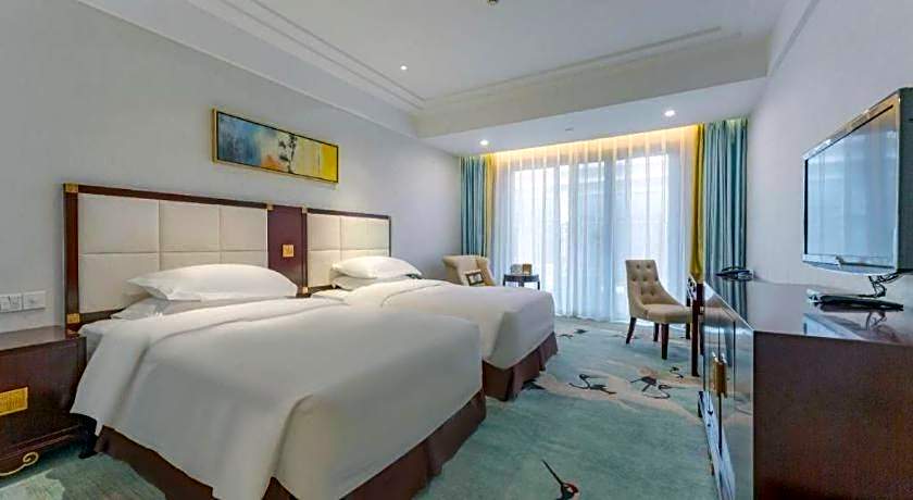 Wudangshan Jianguo Hotel