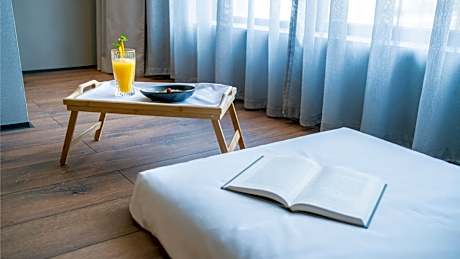 Double or Twin Room with Terrace - Top Floor