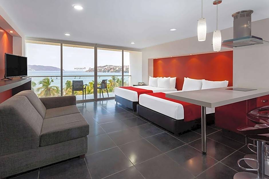 Ramada by Wyndham Acapulco Hotel & Suites