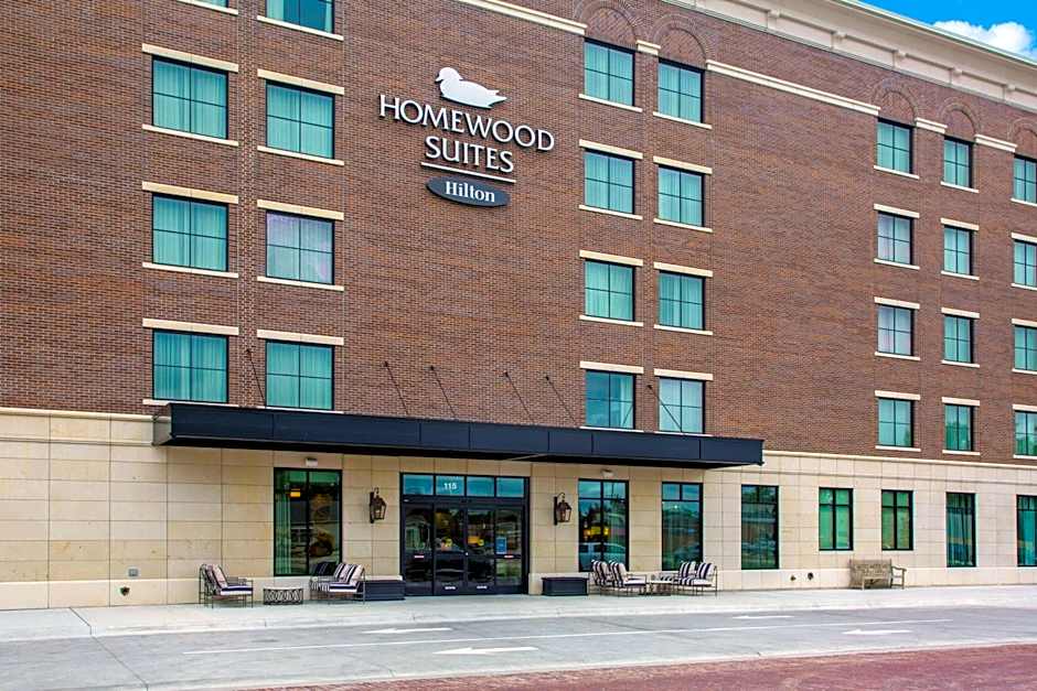 Homewood Suites By Hilton Salina/Downtown, Ks