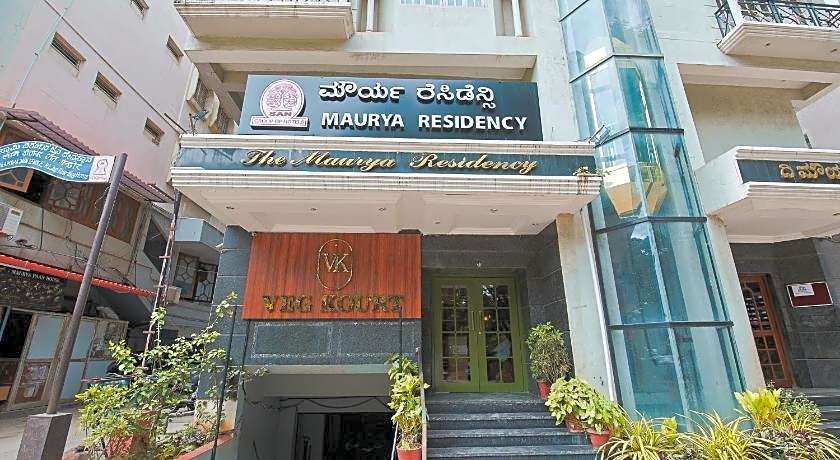 Hotel Maurya Residency