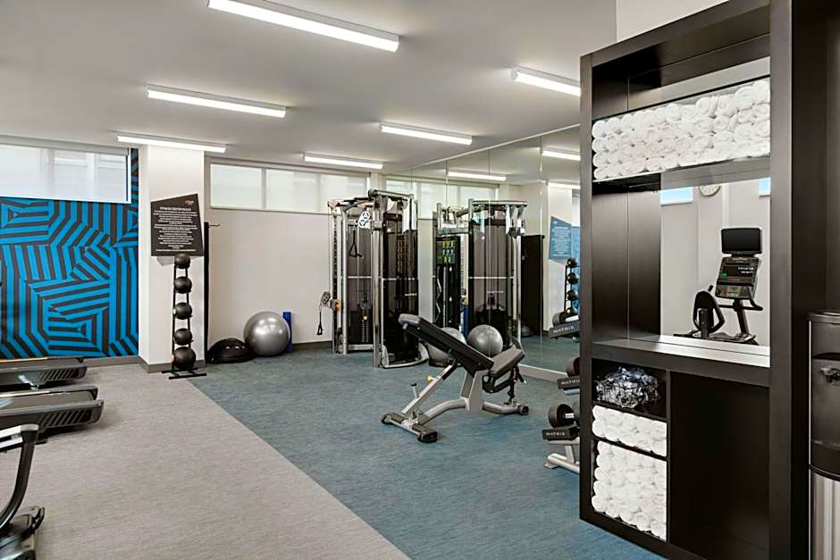 Aloft Indianapolis Downtown