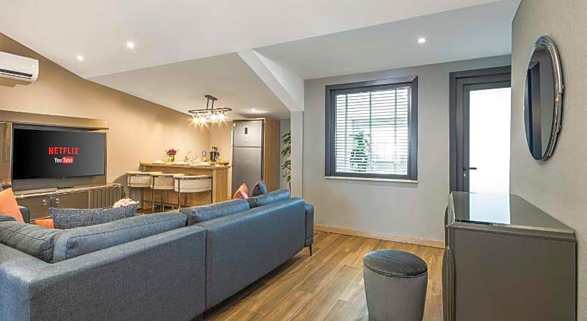 The Capri Hotel Osmanbey