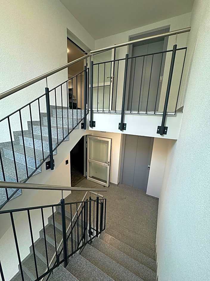 Hotel Lijo, bei Basel