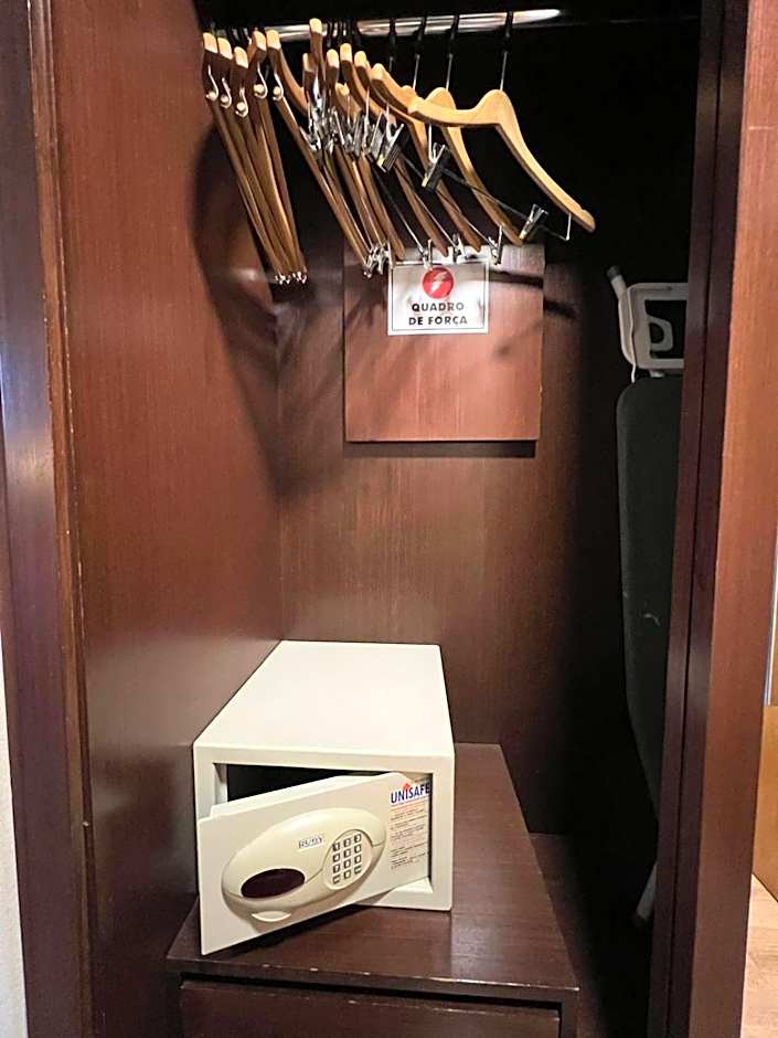 Aeroporto Hotel Congonhas UH-114