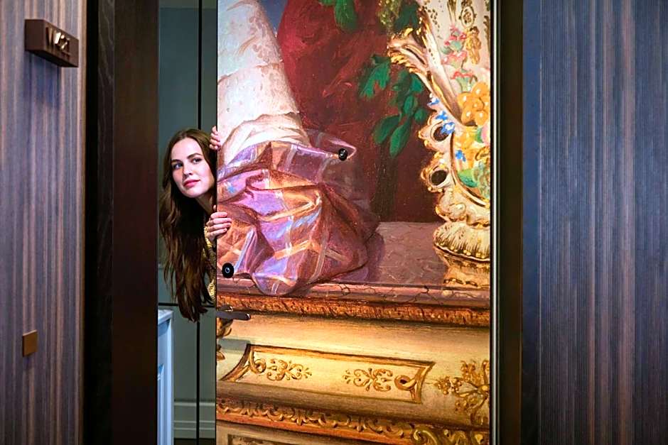 Dorothea Hotel, Budapest, Autograph Collection