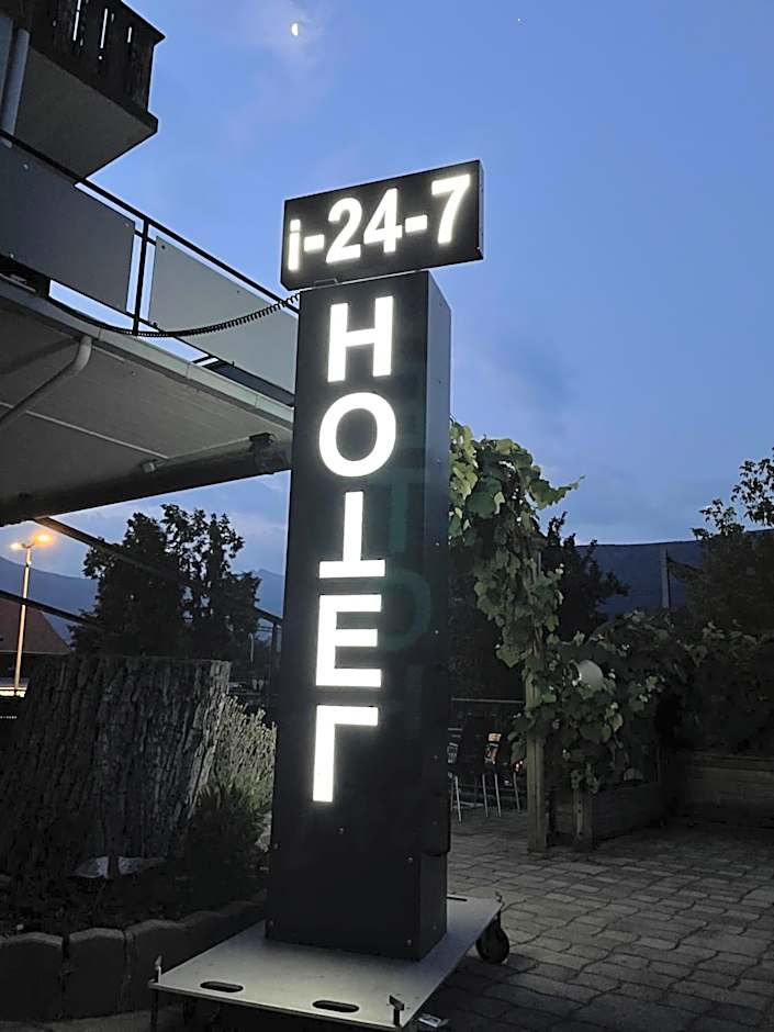 Check-in 24-7 ohne Frühstück gratis Parkplatz