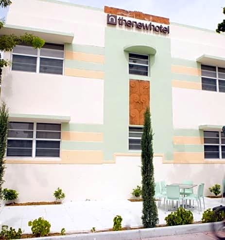 The New Hotel