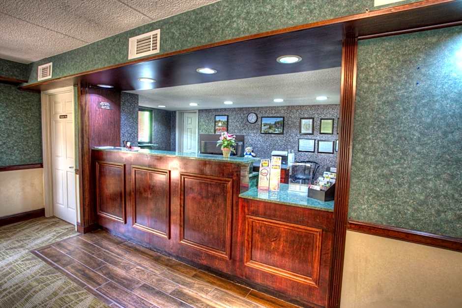 Budgetel Inn and Suites Plus Helen