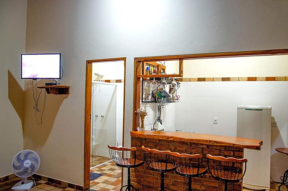 Pousada Muro de Pedra