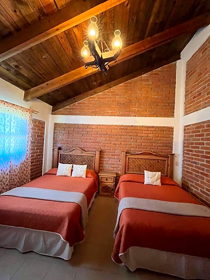 Cabañas El Pedregal