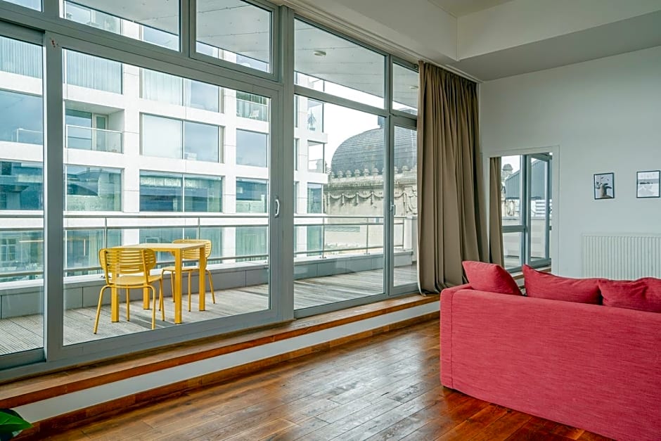 Smartflats - Central Antwerp