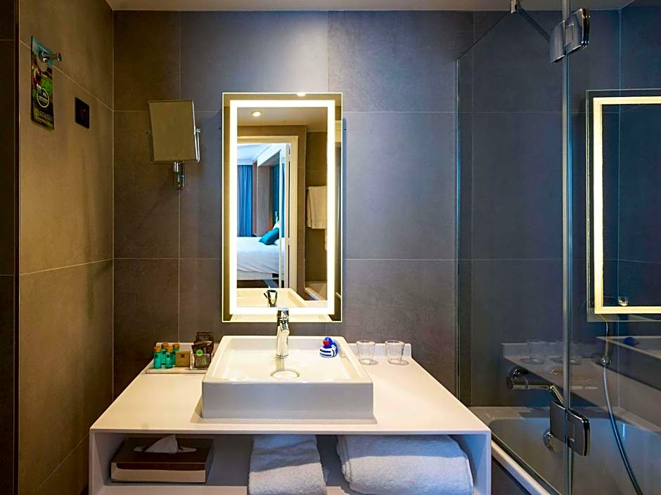 Novotel Paris Gare Montparnasse