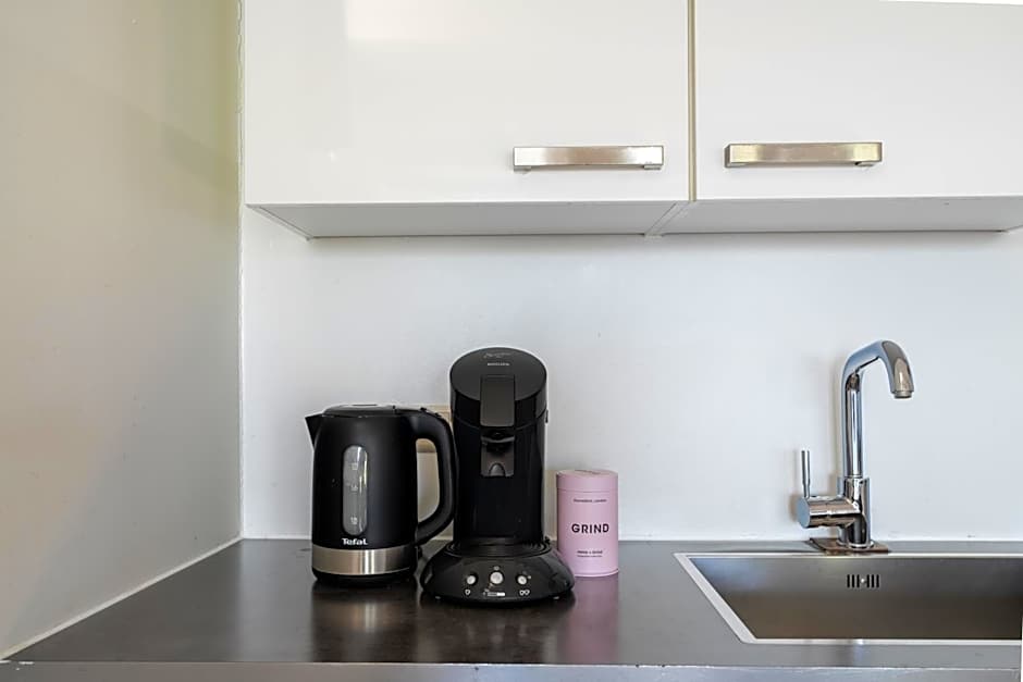 Amsterdam Centre Harbour Apartments