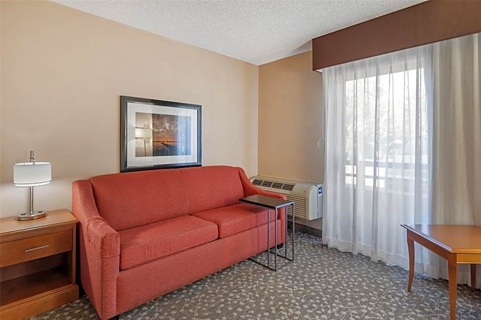 Best Western Plus Harbor Plaza And Conference Center
