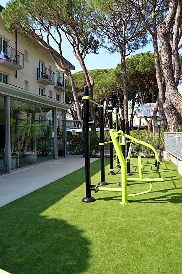 Hotel Bauer & Sporting