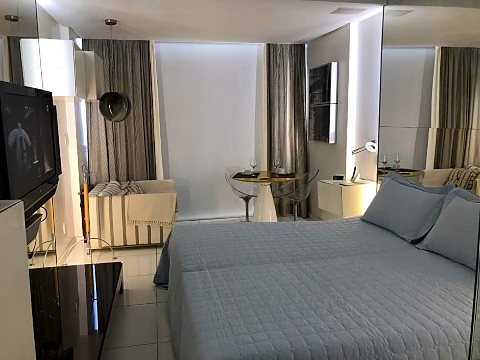 Flat Privativo Sol Victoria Marina