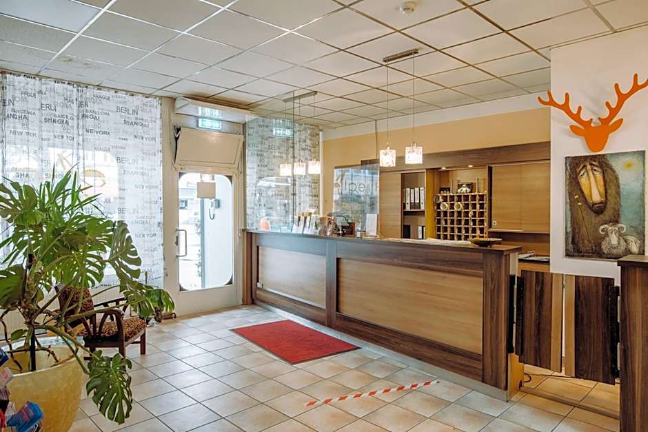 Alper Hotel AM Potsdamer Platz