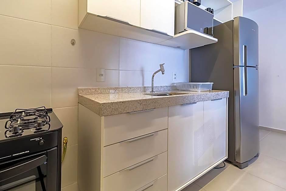 Refúgio Tropical no San Martin - Destino BSM 203 A