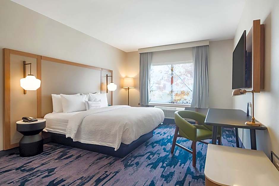 Fairfield Inn & Suites by Marriott Dallas Plano/Frisco