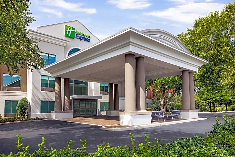 Holiday Inn Express Hotel & Suites Hagerstown By IHG