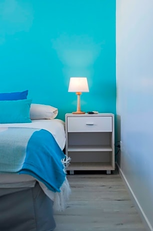 Quadruple Room with Terrace