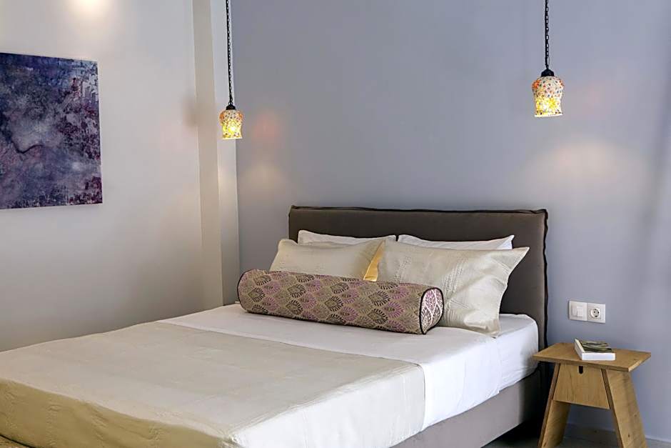 Edward Art Hotel – Nidri, GA