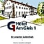 Hotel Am Gleis 1 - Self-Check-In