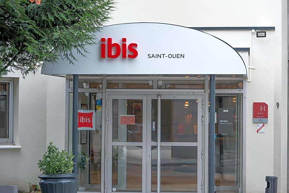 ibis Paris Nord Porte de Saint Ouen