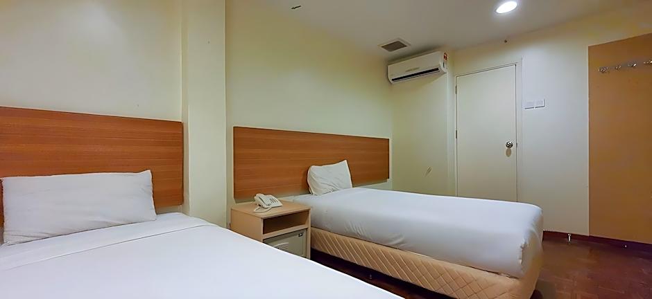 SCC Hotel City Centre