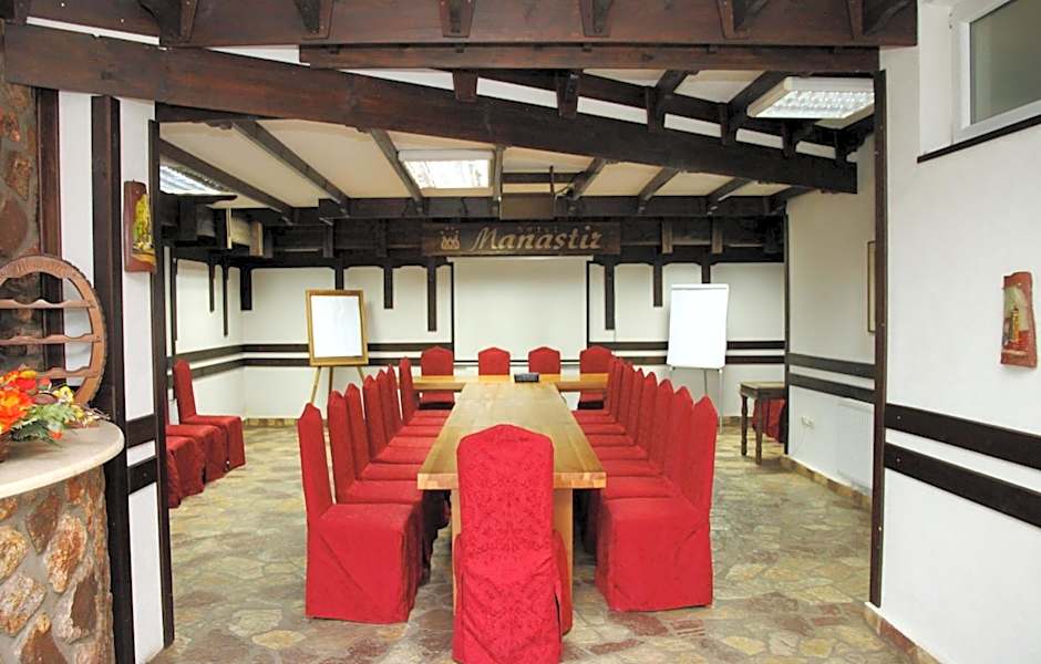 Hotel Manastir Berovo