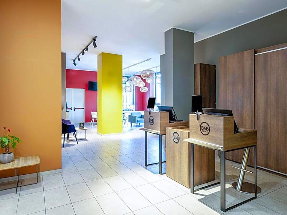 B&B Hotel Roma Fiumicino Aeroporto Fiera 1