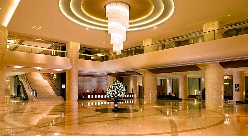 Crowne Plaza Tianjin Binhai By IHG