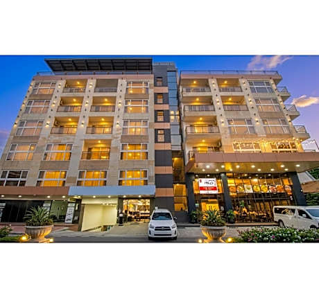 Sunday Sky Hotel in Korean Town Angeles, Near Clark International Airport