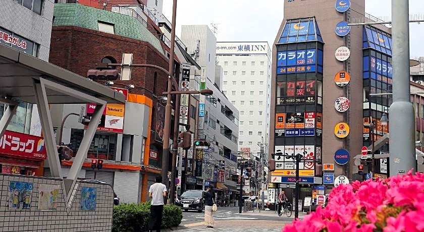 Toyoko Inn Tokyo Hachioji-Eki Kita-Guchi