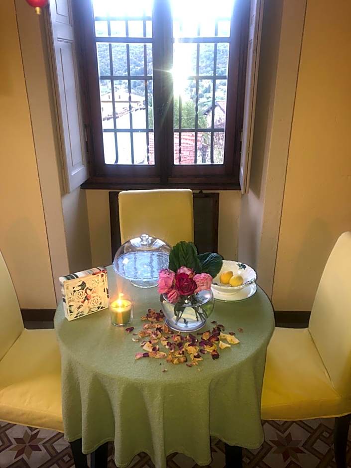 Villa il Maiale Bianco Bed & Breakfast