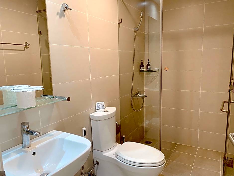 The Second Home Masteri Thao Dien