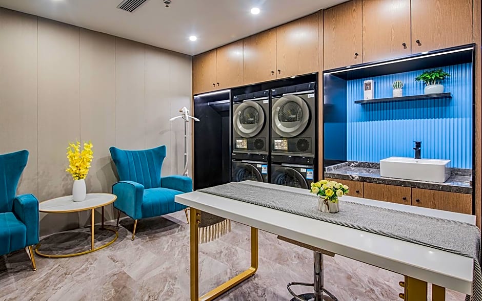 Echarm Hotel Guangzhou Jiahe Helong