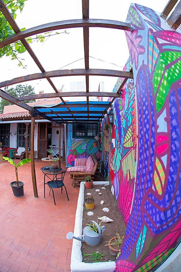 Patio Hostel