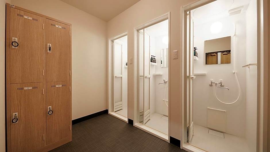 CABIN and HOTEL CONSTANT NAHA