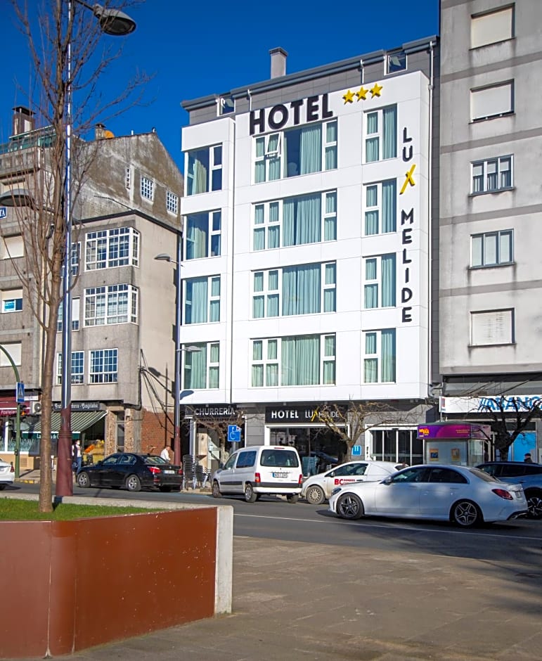 Hotel Lux Melide