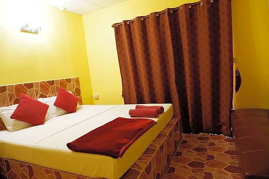 Phuket Airport Overnight Hotel