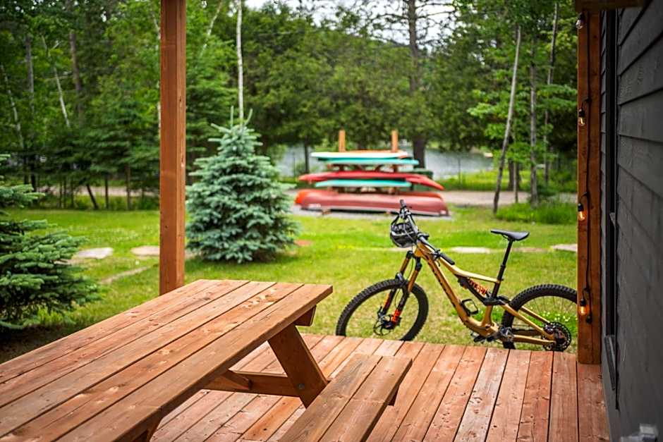 Suites du Lac Moore by Manitonga