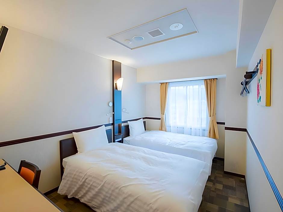 Toyoko Inn Tokyo Seibu Ikebukuro-sen Higashi-kurume-eki Nishi-guchi