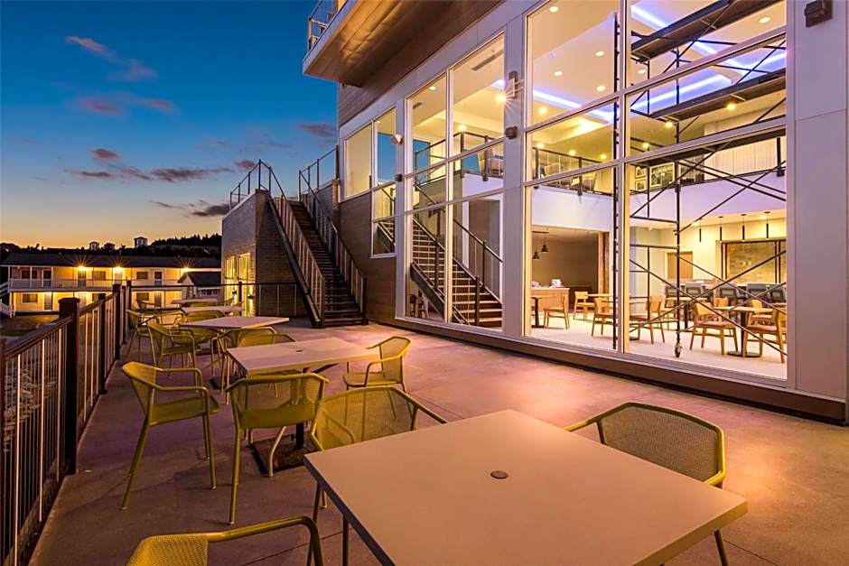 Hampton Inn St Ignace Lakefront Mackinac